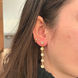 Dangler earring