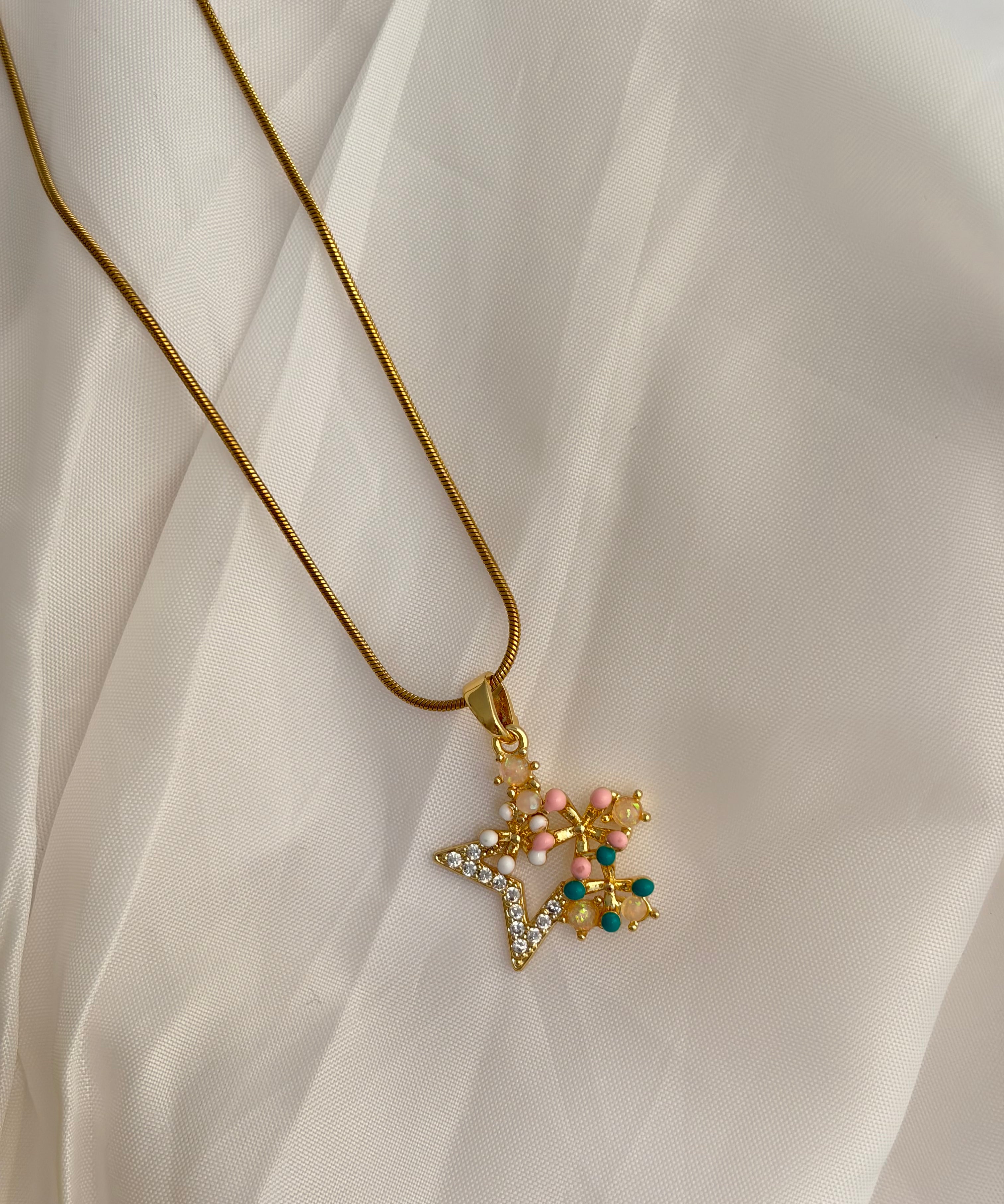 Fairy necklace