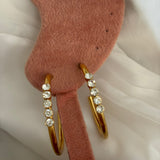 Mission earrings