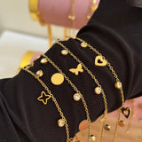 Charm bracelets