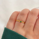 Alina ring
