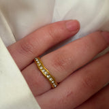 Cassie ring
