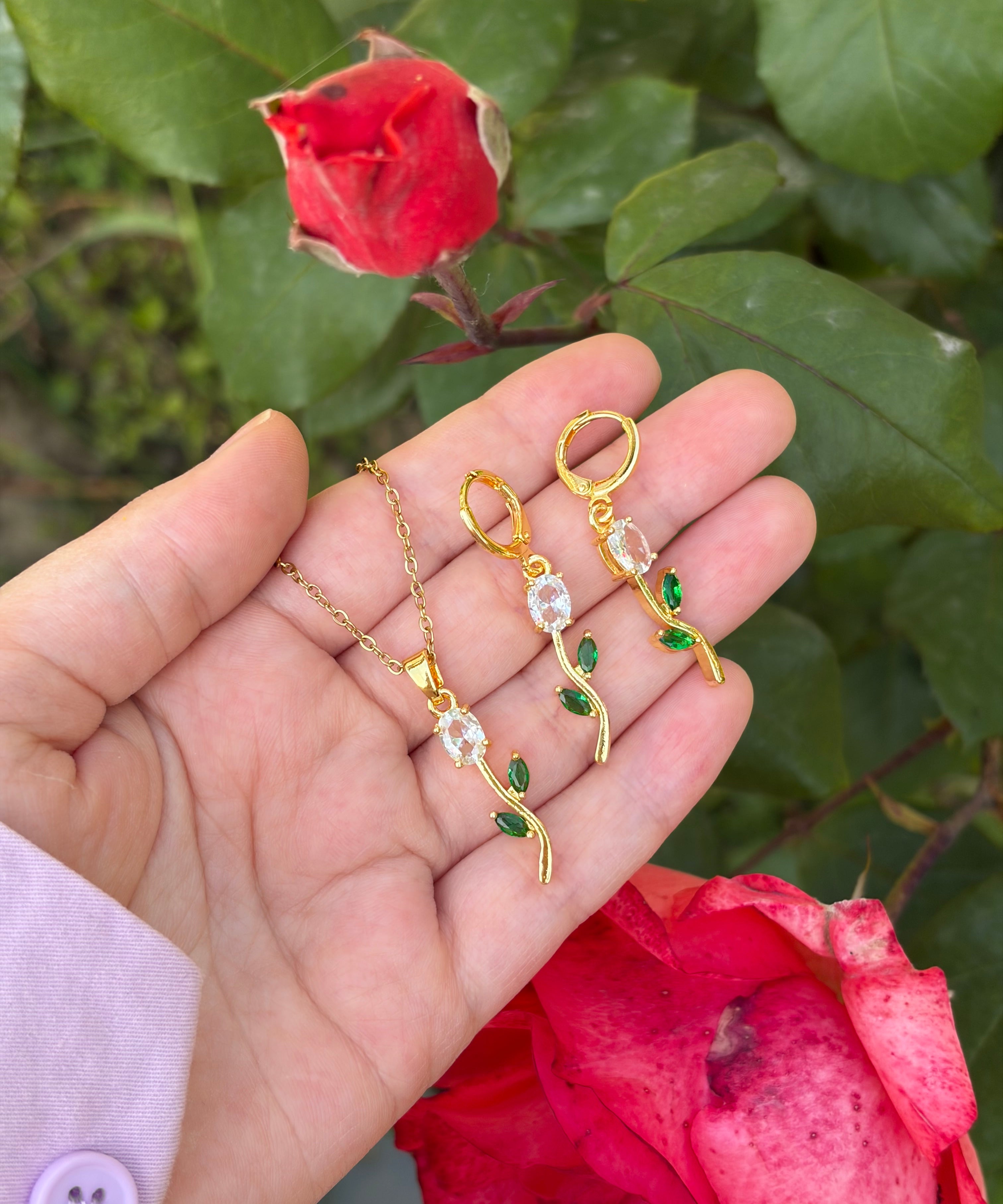 Tulip set