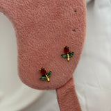 Tulip studs