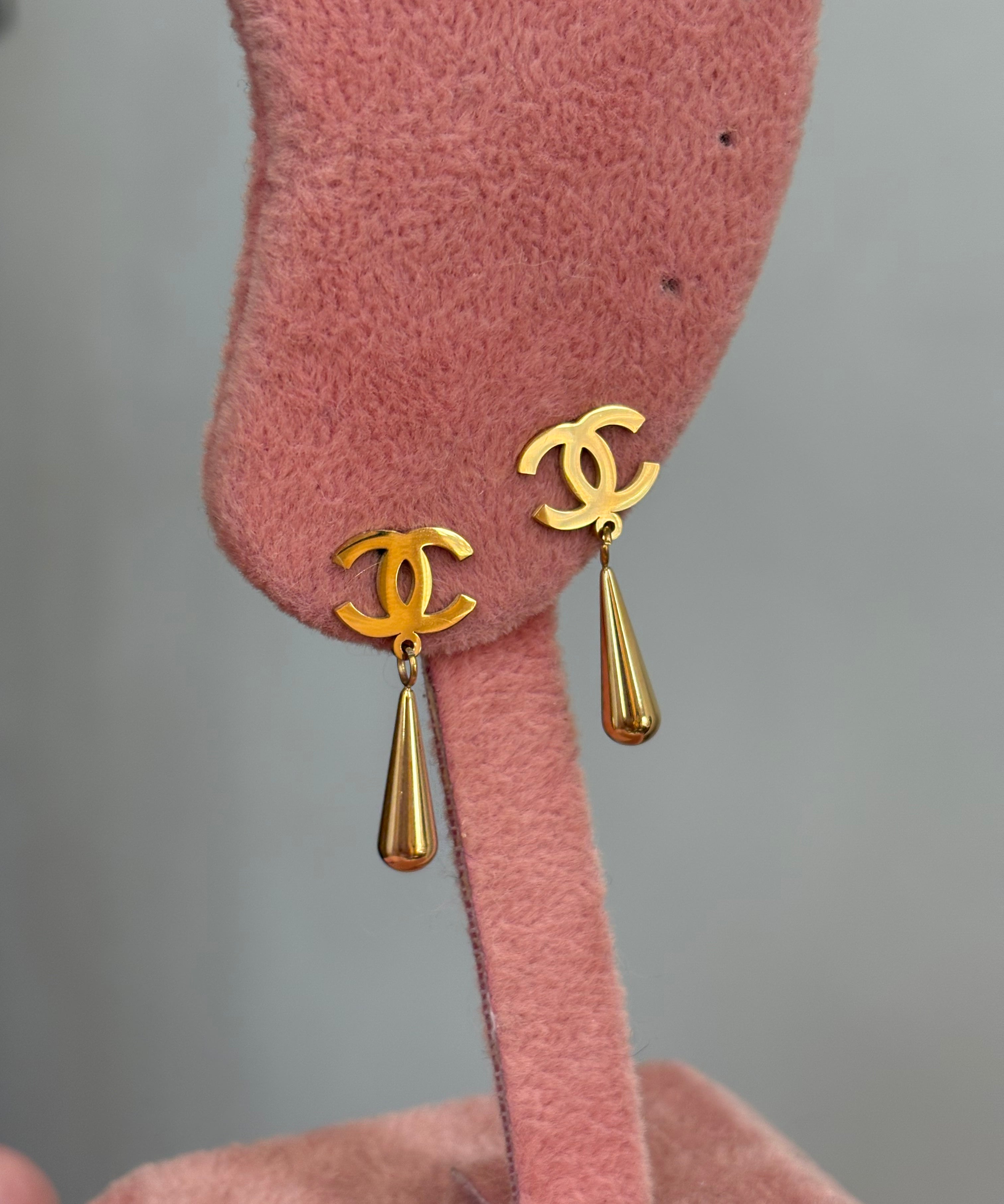 CC earring