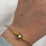 Rose bracelet