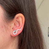 Serpent climber(pair)