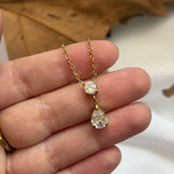 Shine necklace