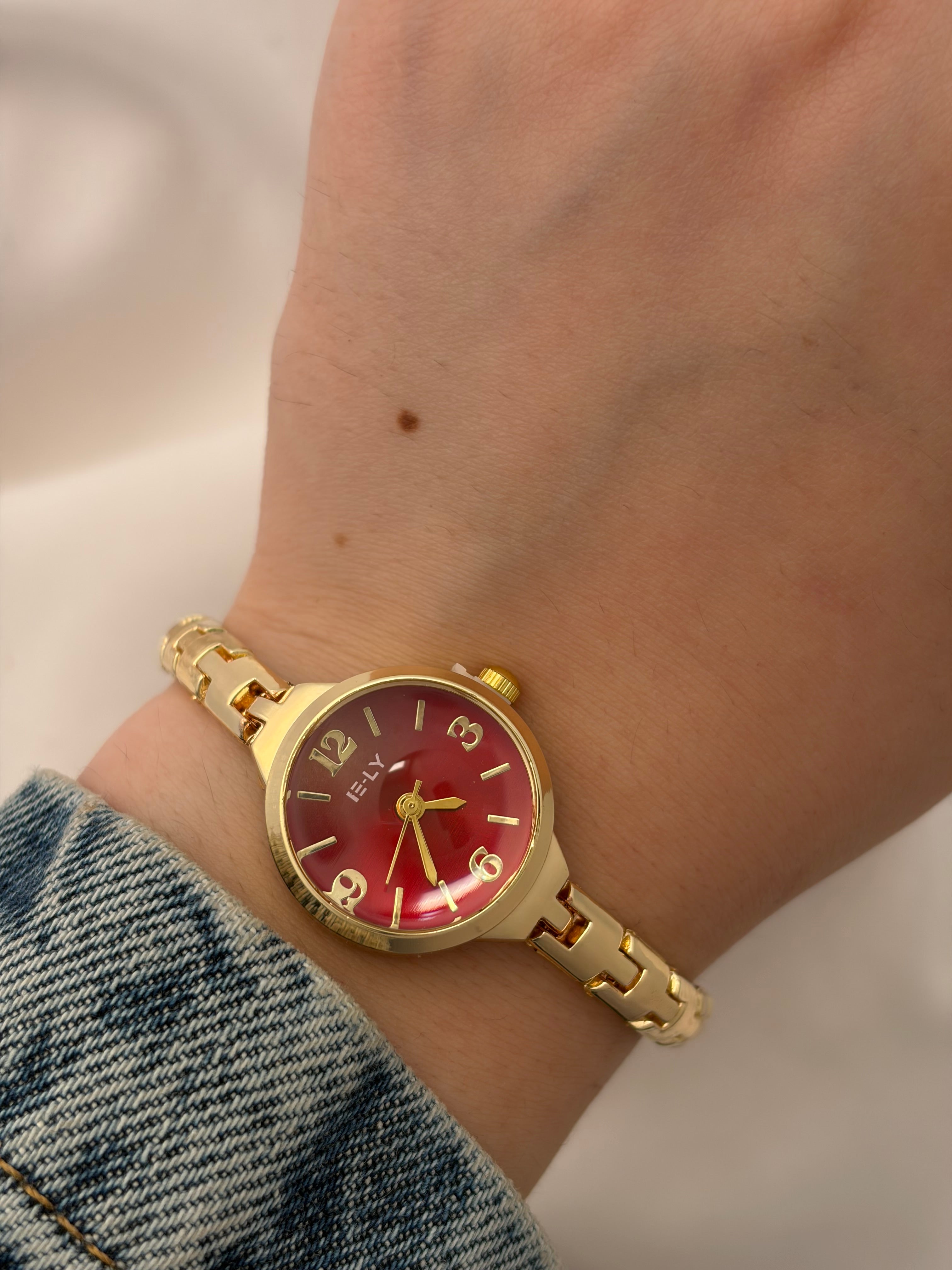 Sweet watch