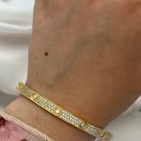 Clover luxe bracelet