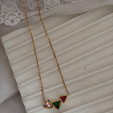 Mix necklace