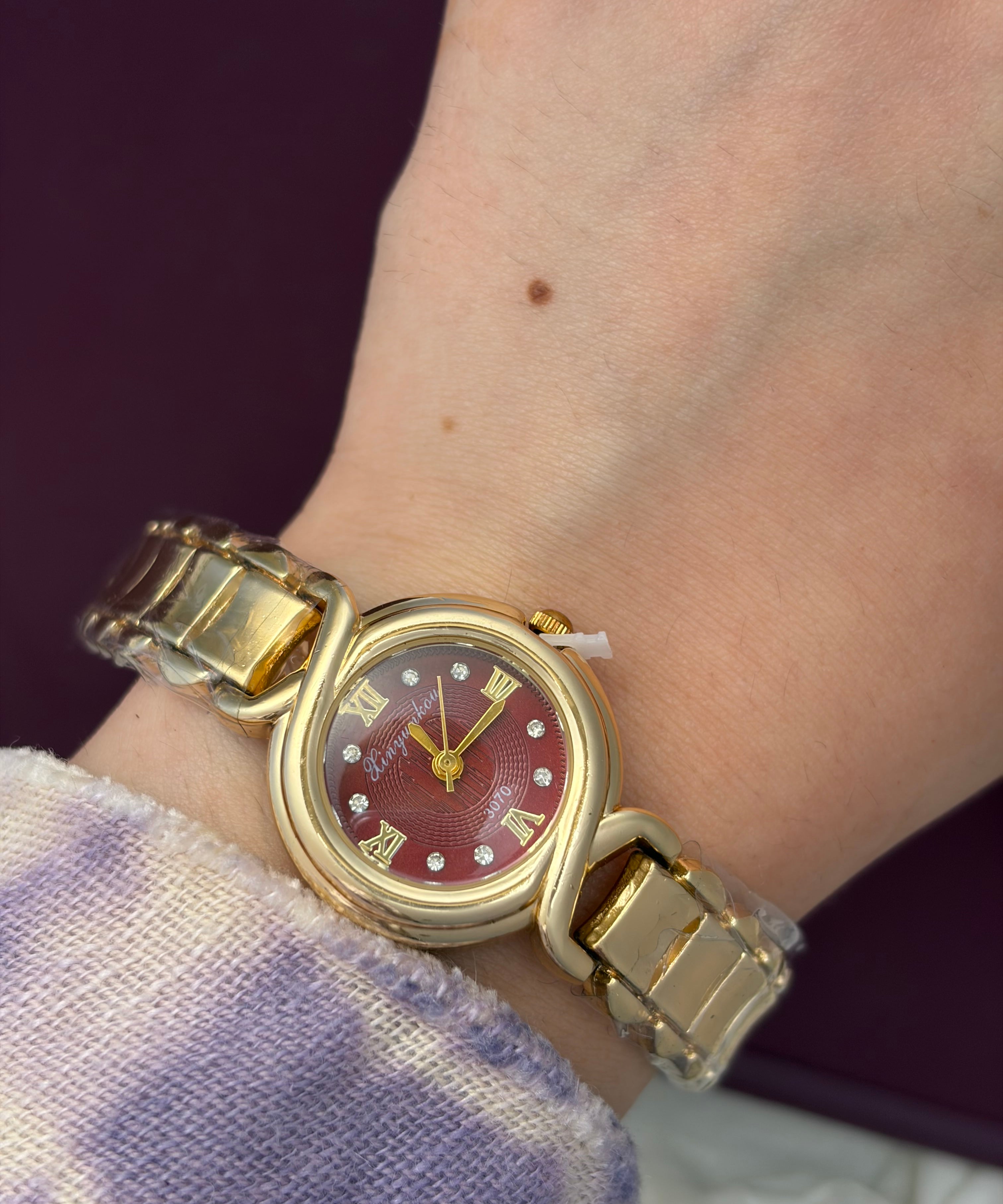 Vanish watch