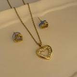 Heart set