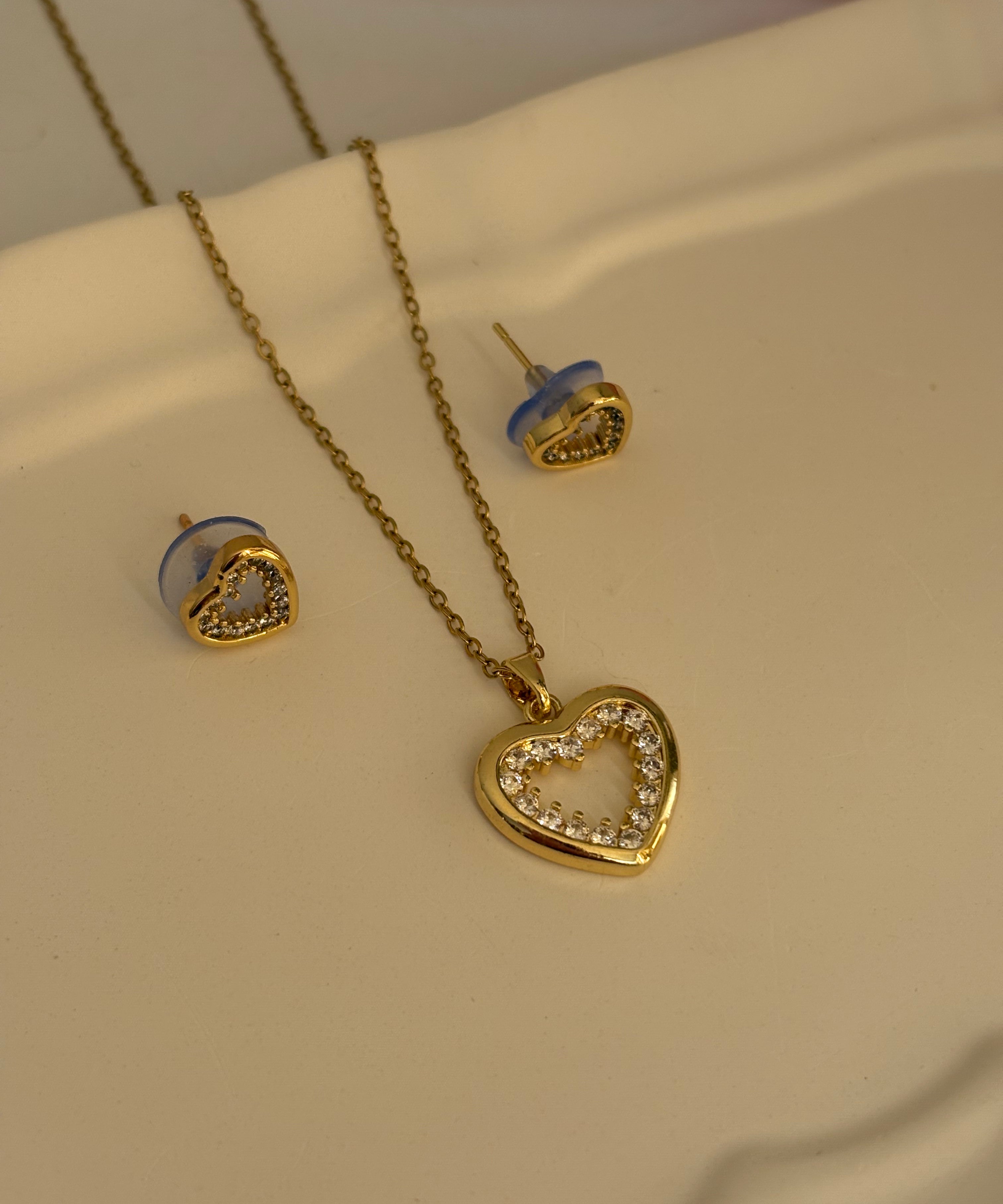 Heart set