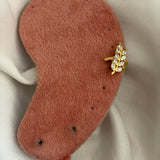 Leaf earcuff (1pc)