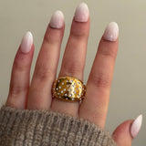 Dome ring