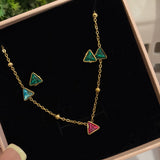 Triangle Set