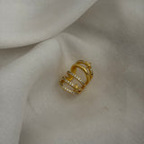 Shiny earcuff (1pc)