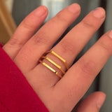 Aura ring