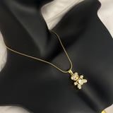Teddy necklace