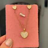 Heart set