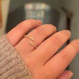 Daintiest ring