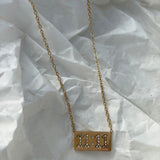 Wish necklace