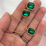 Crystal set