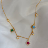 Persp necklace
