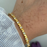 Butterfly bracelet