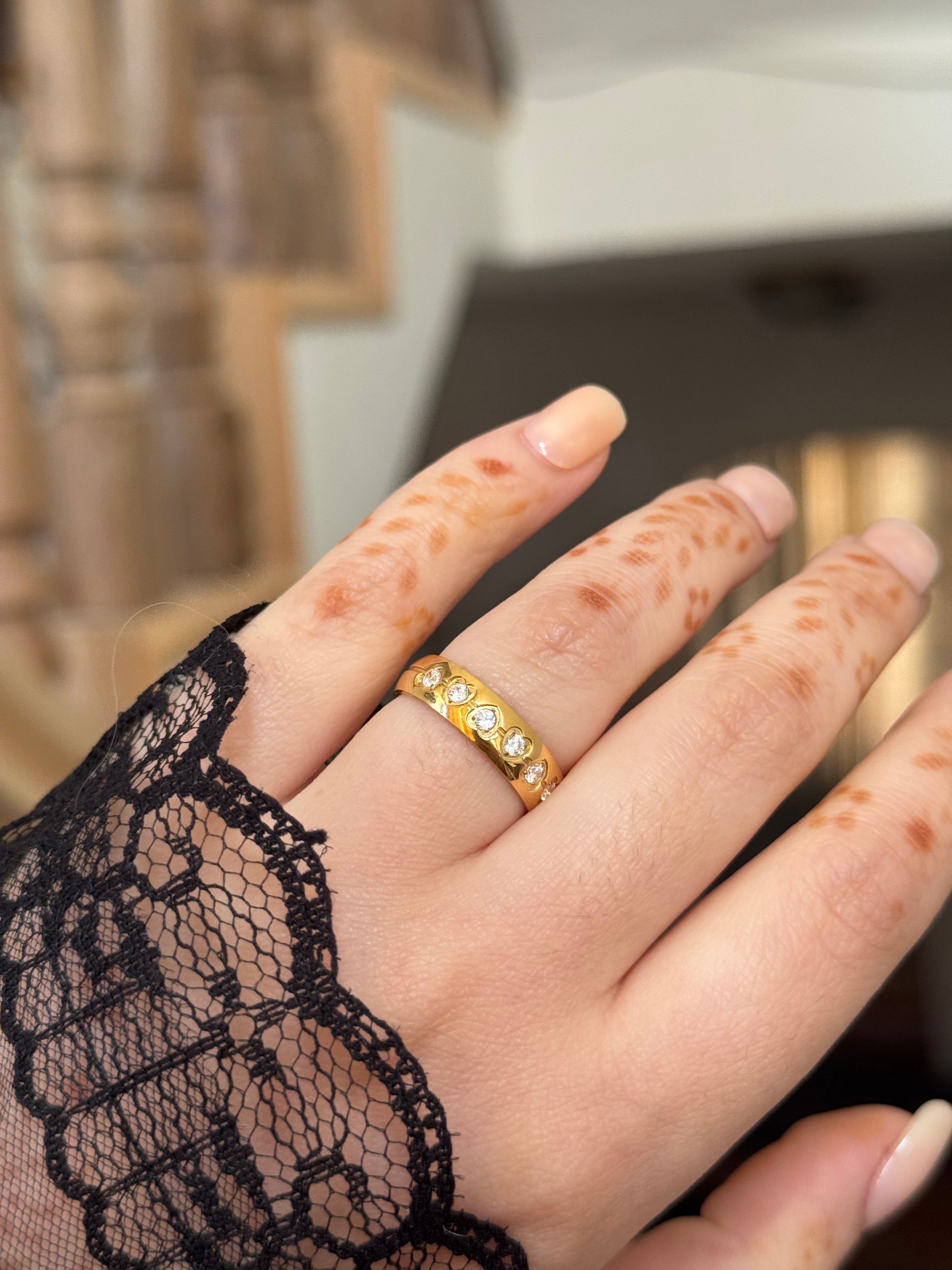 Forever ring