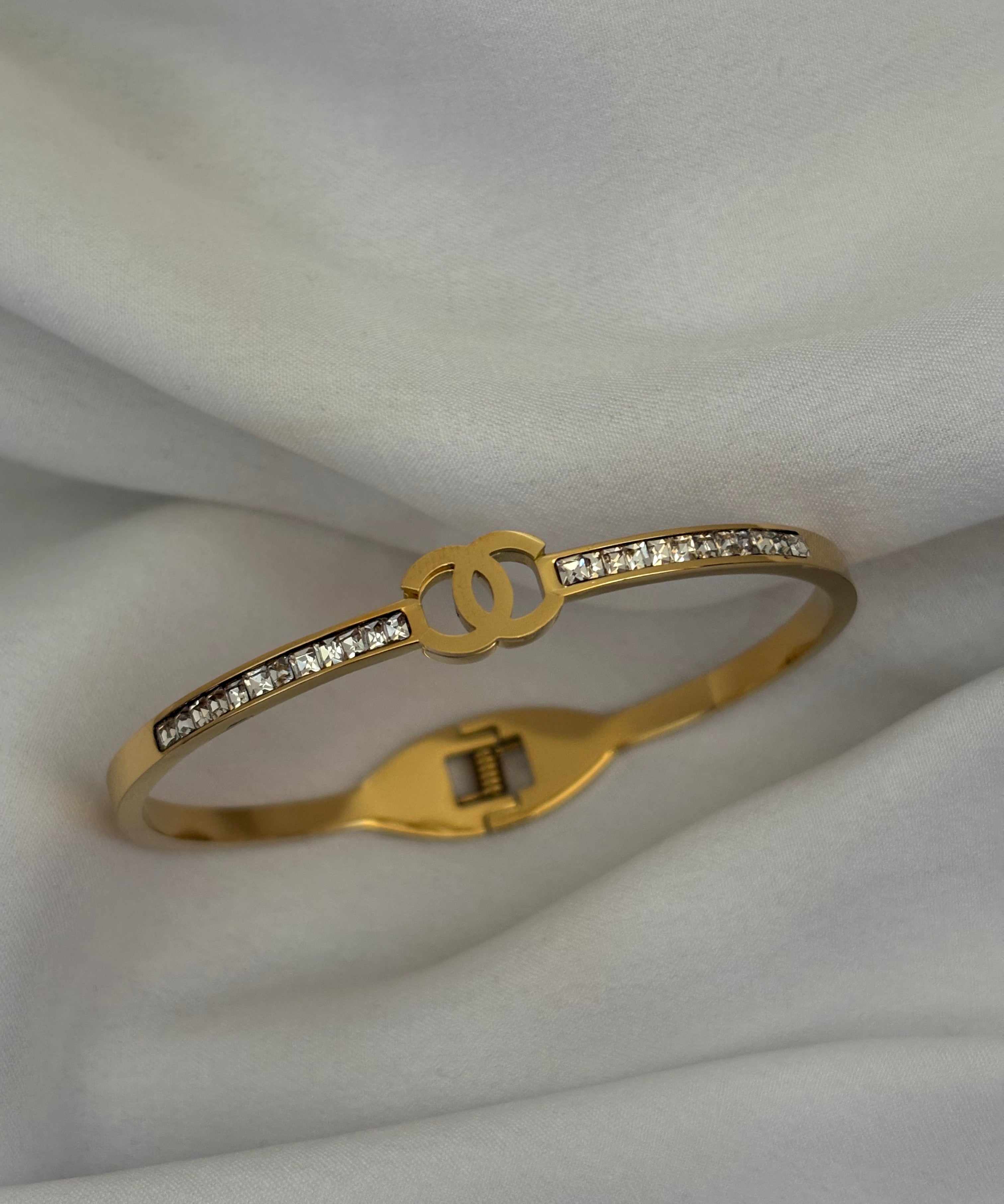 CC bracelet