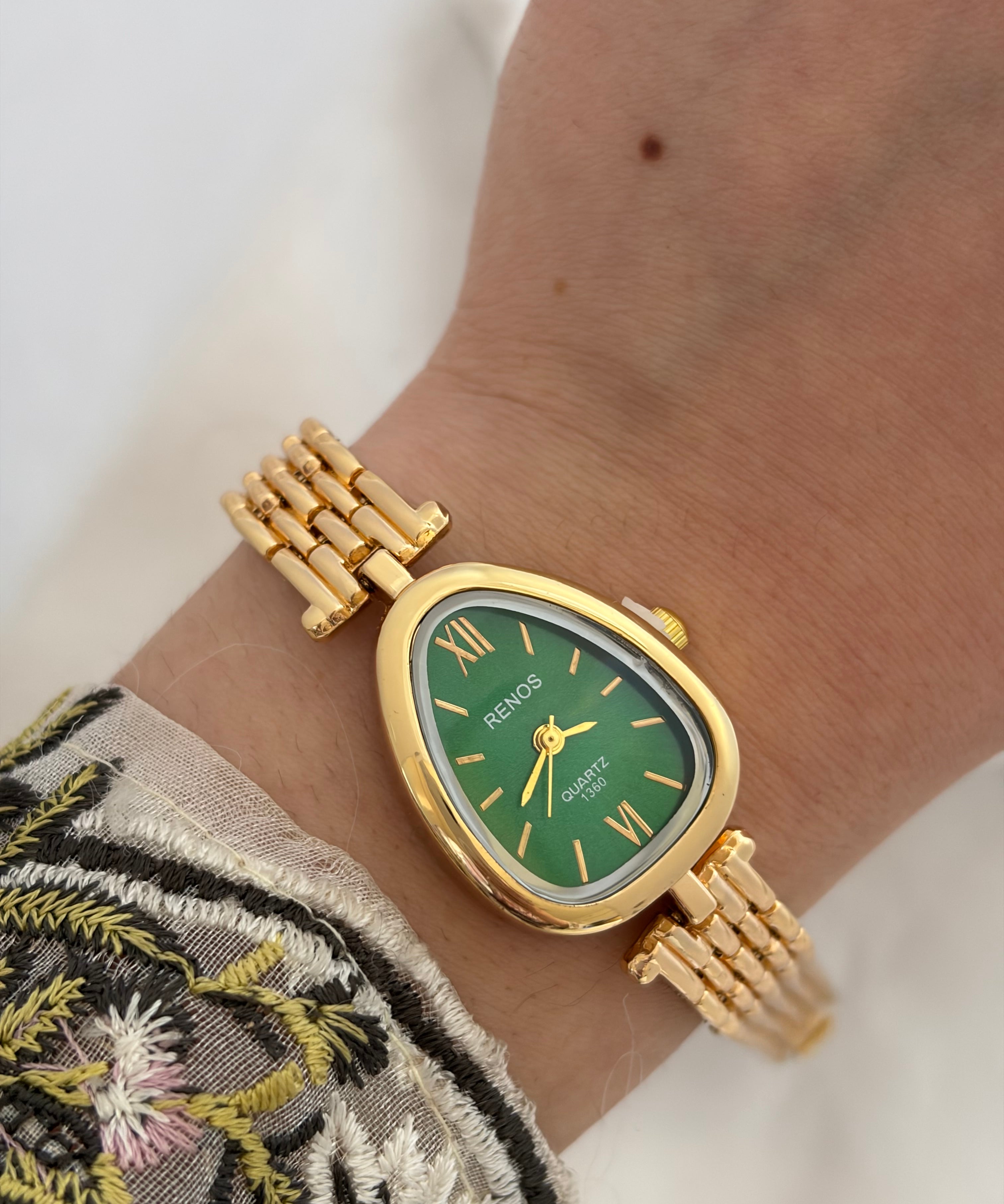 Twist watch