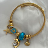 Dolphin bracelet