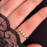 Hearts ring