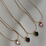 Brait necklace