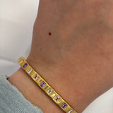 Colour bracelet