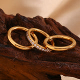 Glamour ring set