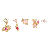 Pink earset