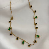 Charm necklace