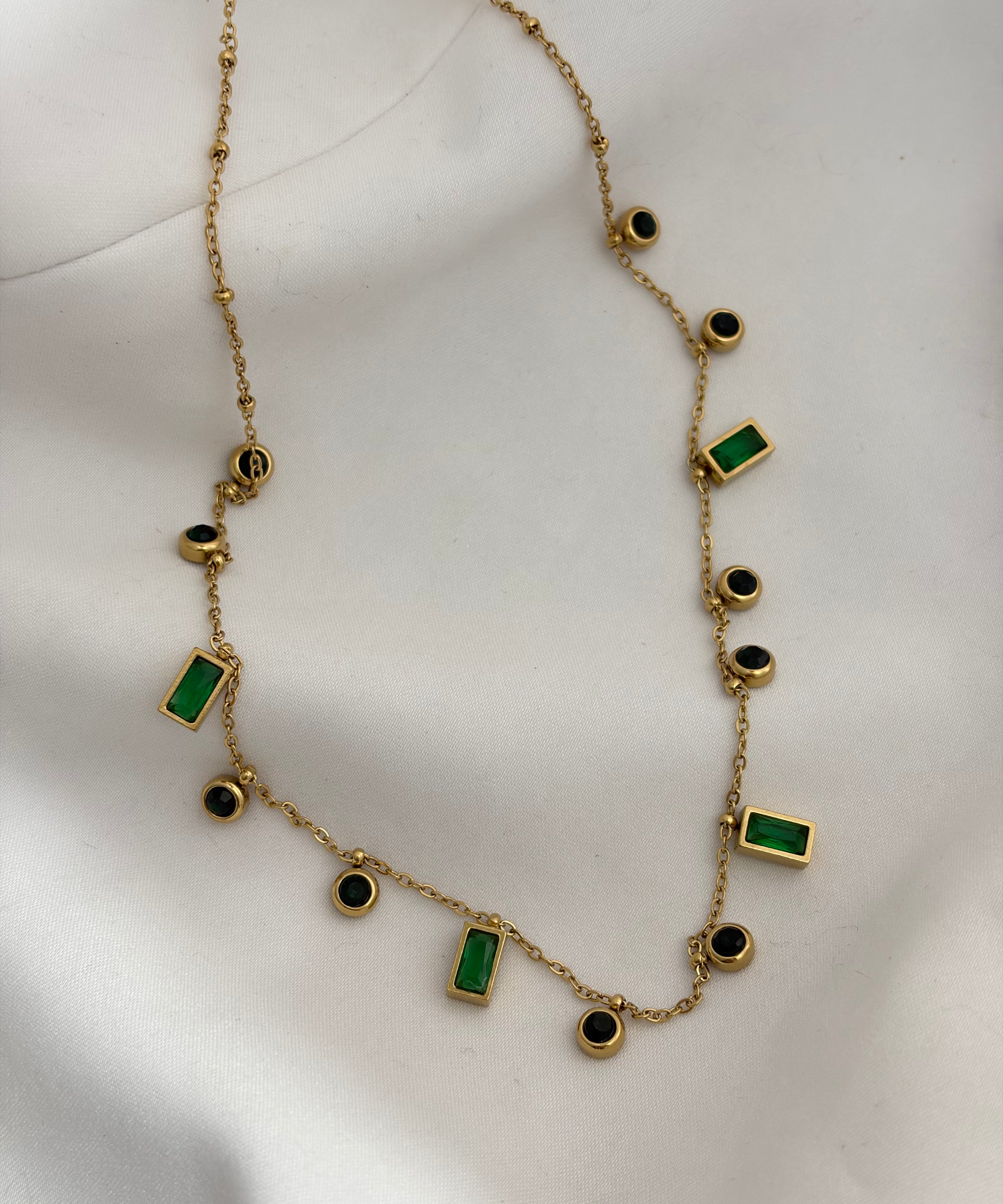 Charm necklace