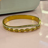Cuban bracelet