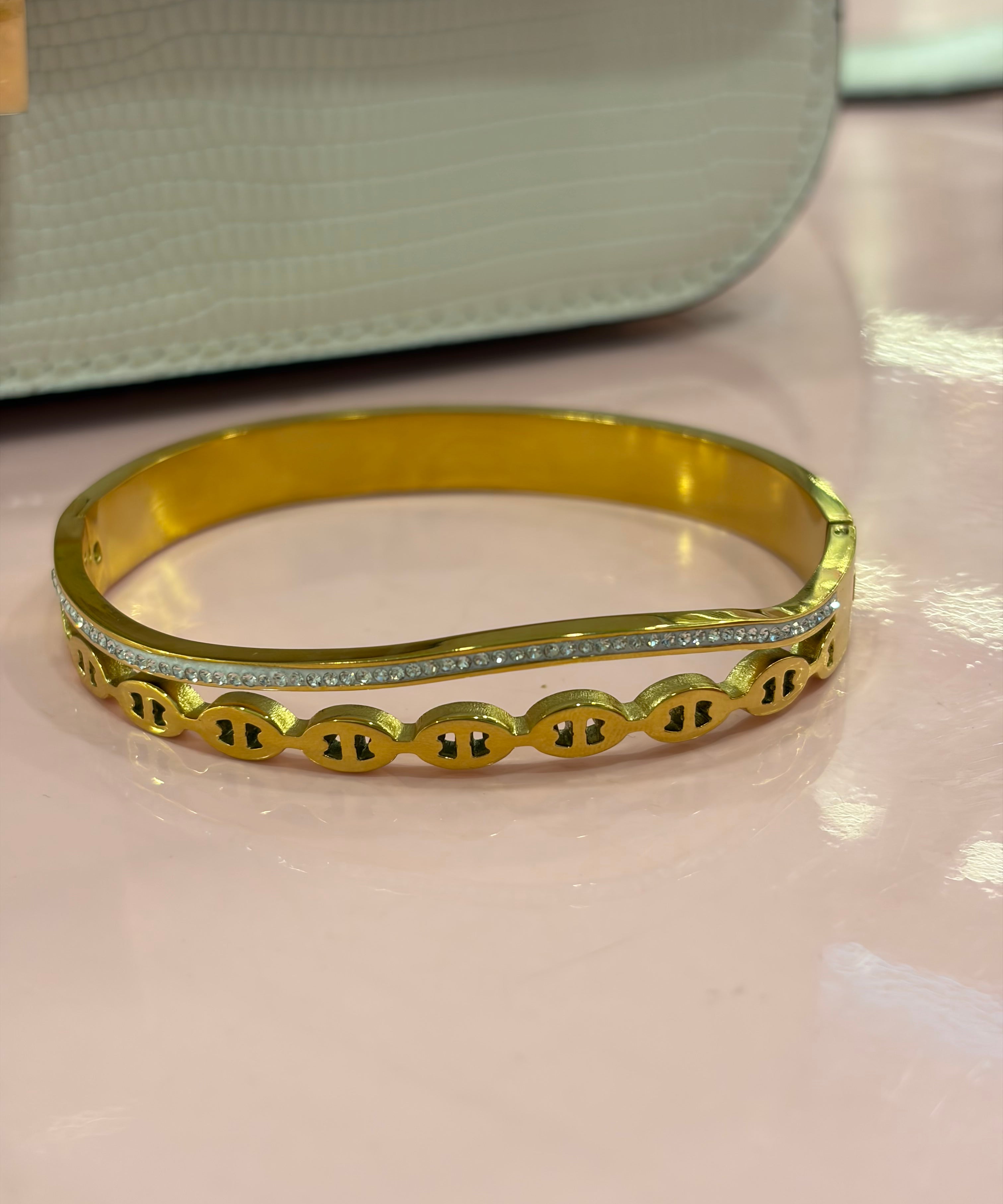 Cuban bracelet