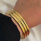 Bold cuff