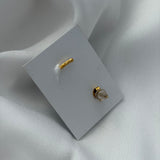 Heart earcuff (1pc)