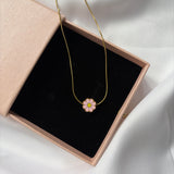 Friendship necklace