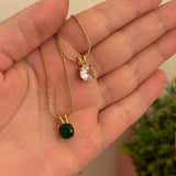Promise necklace