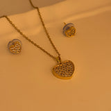 Heart set