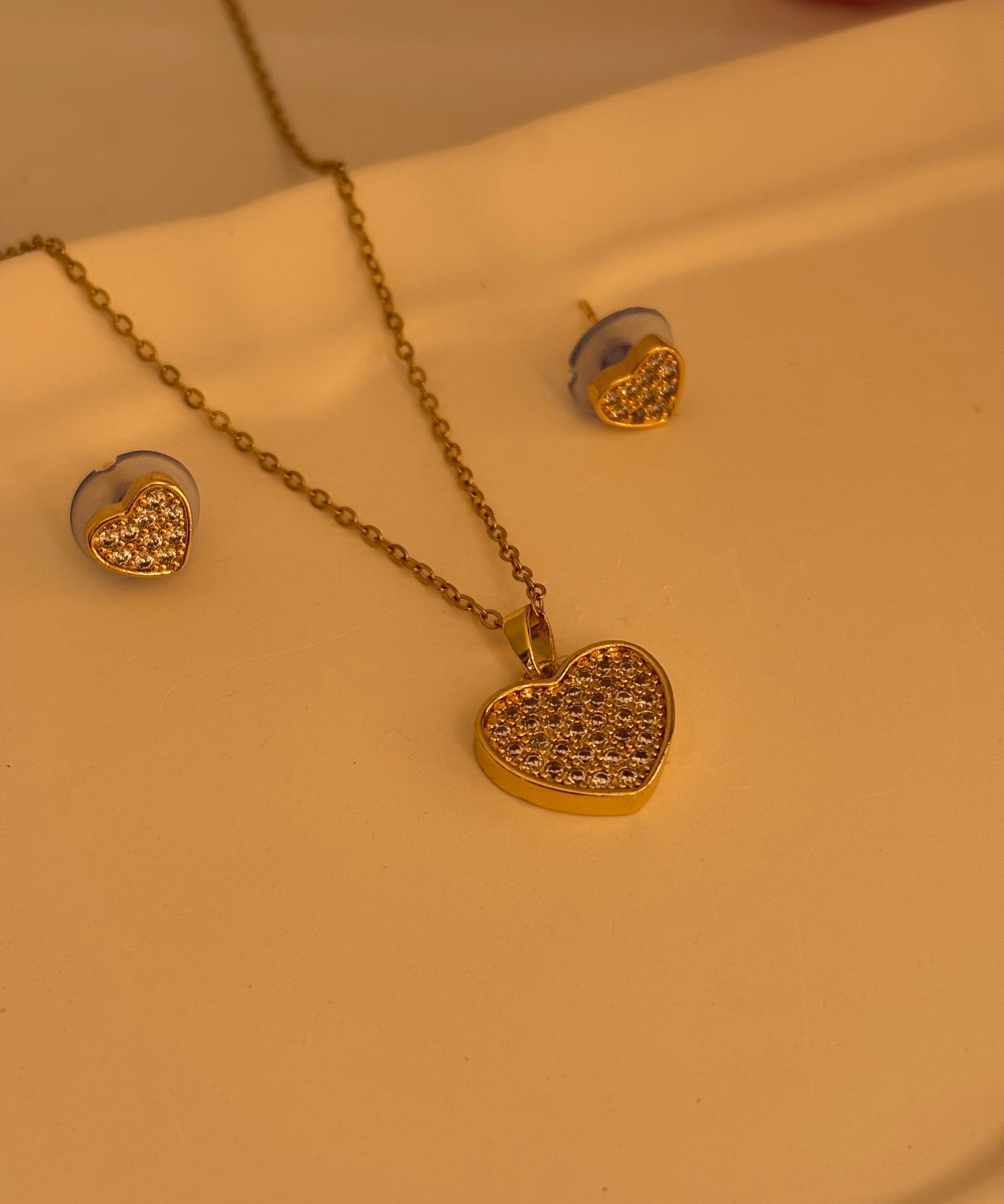 Heart set