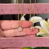Star necklace